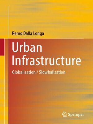 cover image of Urban Infrastructure